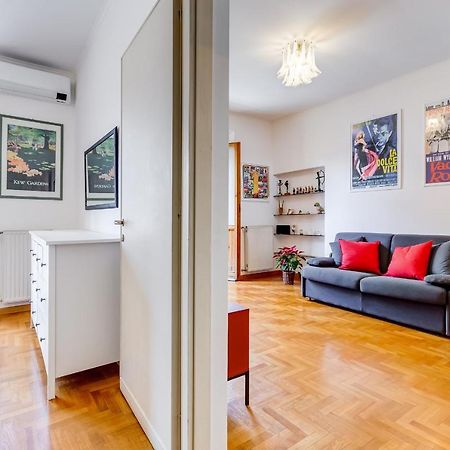Am House Colosseo Rome Buitenkant foto