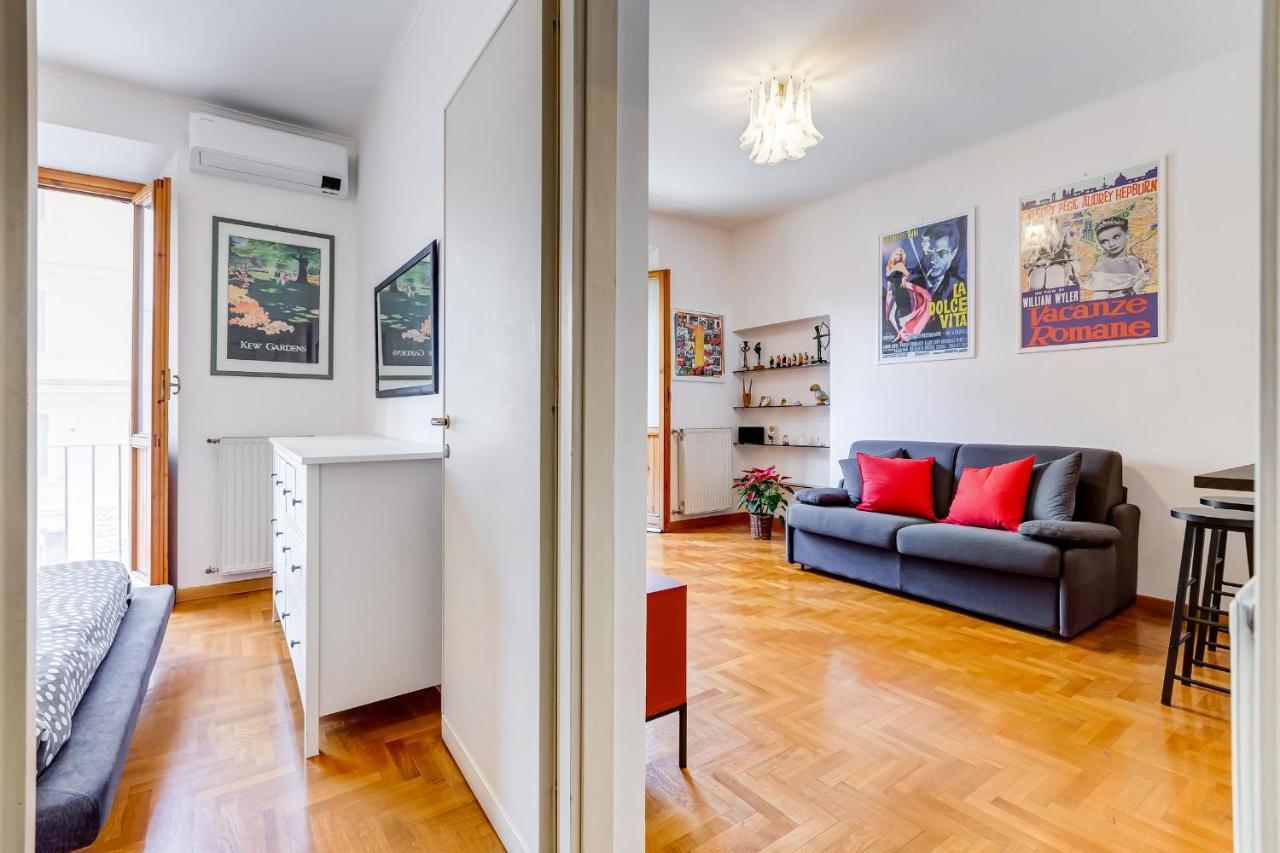 Am House Colosseo Rome Buitenkant foto