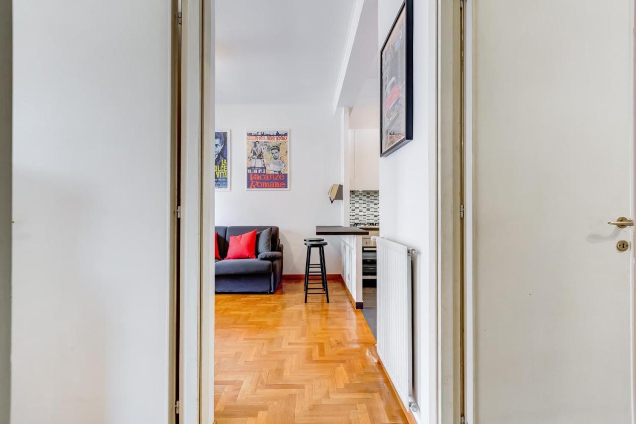 Am House Colosseo Rome Buitenkant foto