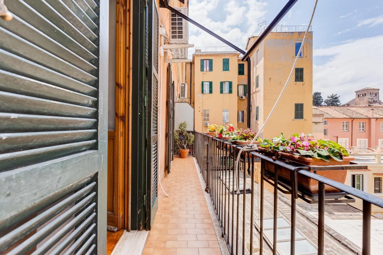 Am House Colosseo Rome Buitenkant foto