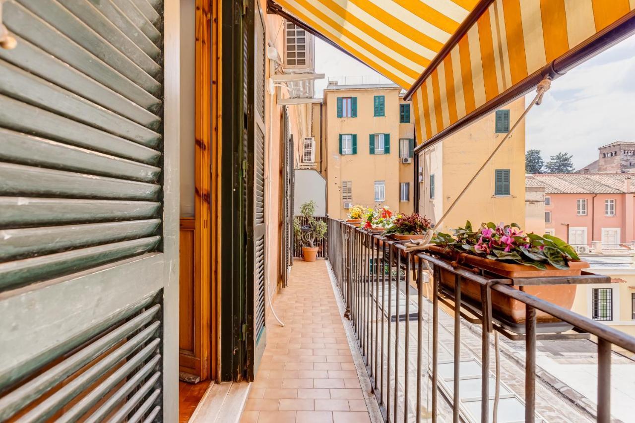 Am House Colosseo Rome Buitenkant foto